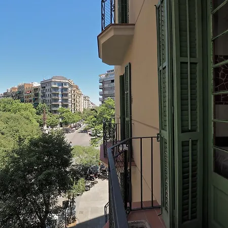 Apartamento Avenida Gaudi *