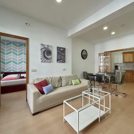 Avenida Gaudi Apartamento Barcelona