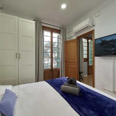 Apartamento Avenida Gaudi Barcelona