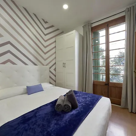 Apartamento Avenida Gaudi *