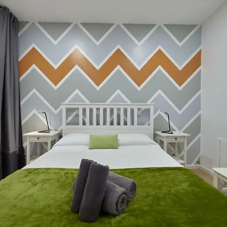 Apartamento Avenida Gaudi
