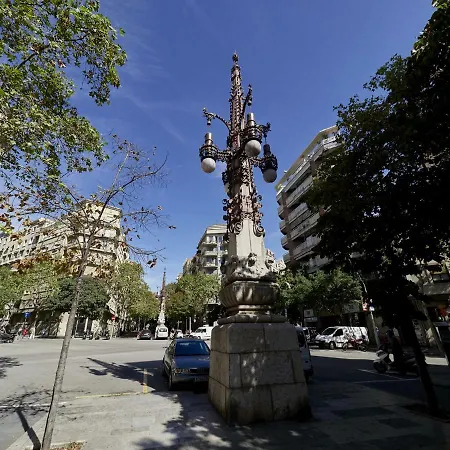 Apartamento Avenida Gaudi